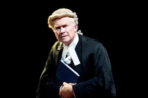 Review: <em>Witness for the Prosecution</em> (London County Hall)