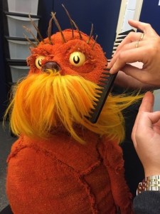A week in the life of the Lorax