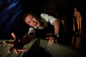 Poll: What is your scariest theatre moment?
