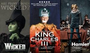 Poll: What is the best theatre poster of all time?