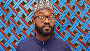 Inua Ellams wins Liberty Human Rights Award