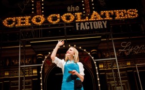 Review: <em>Romantics Anonymous</em> (Sam Wanamaker Playhouse)