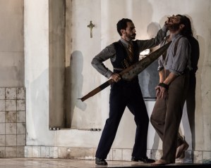 Review: <em>Rodelinda</em> (London Coliseum)