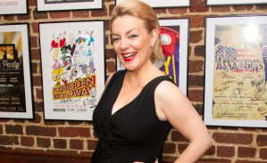 Sheridan Smith announces UK tour