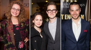 Matt Willis, Carrie Hope Fletcher and Harry Judd to star in Tom Fletcher's <em>The Christmasaurus</em>