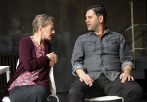 Review: <em>Christmas Eve</em> (Ustinov Studio)