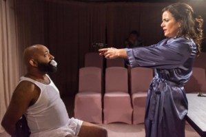 Review: <em>Death and the Maiden</em> (The Other Room)