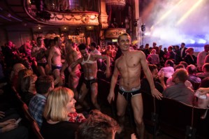 Graham Norton, Mark Gatiss and Leslie Odom Jr make our top pics of the week