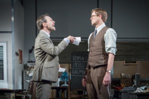 Did critics think <em>Glengarry Glen Ross</em> was a big deal?