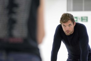 Exclusive: <em>Deadpool</em> star Ed Skrein in rehearsals for <em>Phoenix Rising</em>