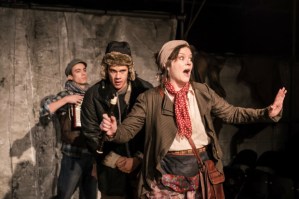 Review: <em>Mother Courage and Her Children</em> (Southwark Playhouse)