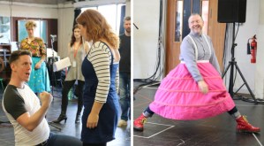Sean McKenzie and James Ifan lead cast of Theatr Clwyd's Rock'n'Roll <em>Sleeping Beauty</em>