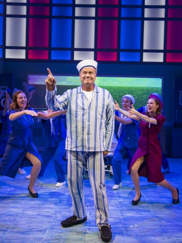 Rafael Ripper Big Fish Did Big Fish make a splash with critics?