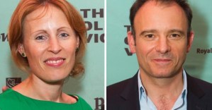 Old Vic's Kate Varah: 'There are grey areas'