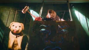 Watch our first look at the 'feminist, punk and anarchic' <em>Inside Pussy Riot</em>