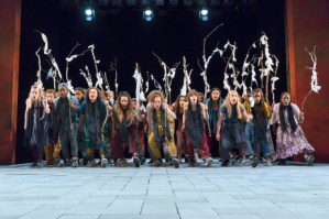 Review: <em>The Suppliant Women</em> (Young Vic)