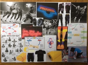 Roller derby drama: recreating the risk of contact sport onstage