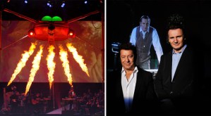 <em>War of the Worlds</em> to embark on UK arena tour