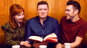 <em>My Dad Wrote A Porno Live</em> to embark on UK tour in 2018