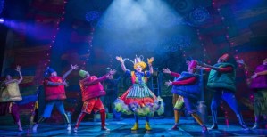 Why don't major theatres stage children’s work all year round?