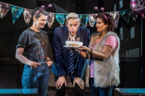 Review: <em>Everybody's Talking About Jamie</em> (Apollo Theatre)