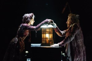 Review: <em>A Christmas Carol</em> (Old Vic)