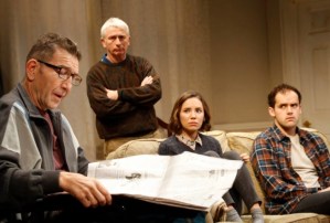 Review: <em>The Open House</em> (Ustinov Studio)