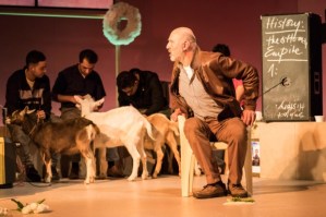 Review: <em>Goats</em> (Royal Court)