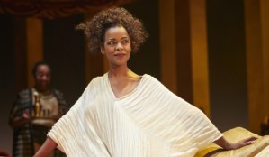 Josette Simon: 'I don't like labels: you're not a TV actor or a theatre actor'