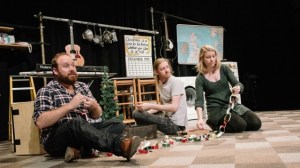 Review: <em>Thirty Christmases</em> (New Diorama)