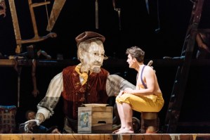 Review: <em>Pinocchio</em> (National Theatre)