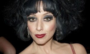 Meow Meow: 'I'm a highly flammable woman so I have to be careful in the Sam Wanamaker Playhouse'