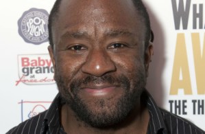 Lucian Msamati: 'If a job terrifies me, then I usually go for it'