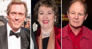Hugh Laurie, Rosemary Squire and Michael Morpurgo among those on New Year's Honours list
