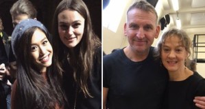 Keira Knightley and Christopher Eccleston make our top pics of the week