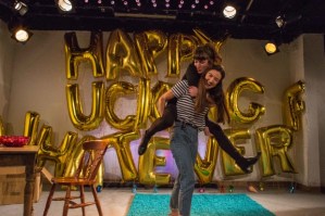 Review: <em>Lobster</em> (Theatre503)