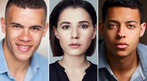 Cast joining Aidan Turner in <em>The Lieutenant of Inishmore</em> announced