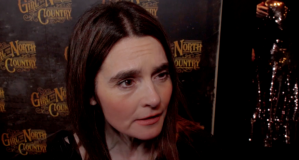 <em>Girl From the North Country</em> opening night: we chat to Shirley Henderson, Bertie Carvel and more