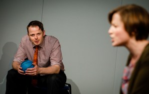 Review: <em>The Here and This and Now</em> (Southwark Playhouse)