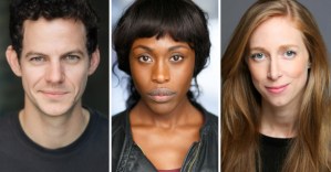 Casting announced for national tour of <em>Brighton Rock</em>
