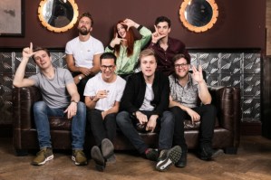 Aaron Sidwell: <em> 'A Loserville</em> reunion is the only way to truly honour Lil Chris'