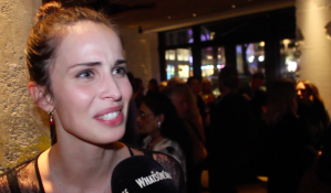 Heida Reed: <em> 'Beginning</em>'s about all the things you don't want to admit'