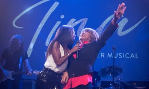 Tina Turner musical West End run extended