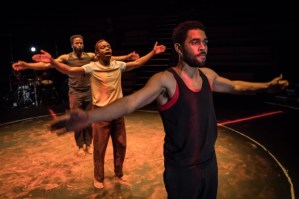 Review: <em>The Brothers Size</em> (Young Vic)