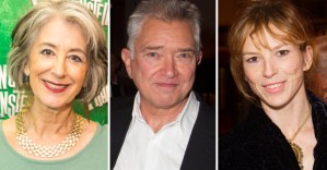 Martin Shaw to star in West End premiere of <em>The Best Man</em>
