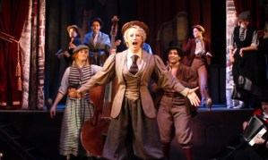 All-female musical <em>Oranges and Elephants</em> at Hoxton Hall