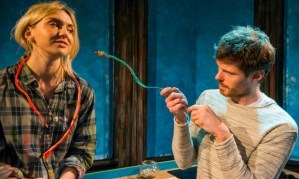 Review: <em>Booby's Bay</em> (Finborough Theatre)