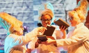 Can a piece of theatre ever be a finished product?