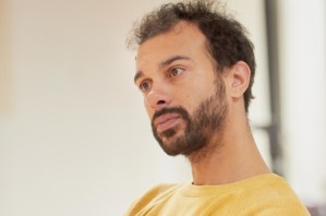 Matthew Xia: 'Without schemes like the Jerwood programme a kid like me wouldn't get to play in these theatres'