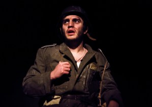 Review: <em>Somewhere A Gunner Fires</em> (King's Head Theatre)
